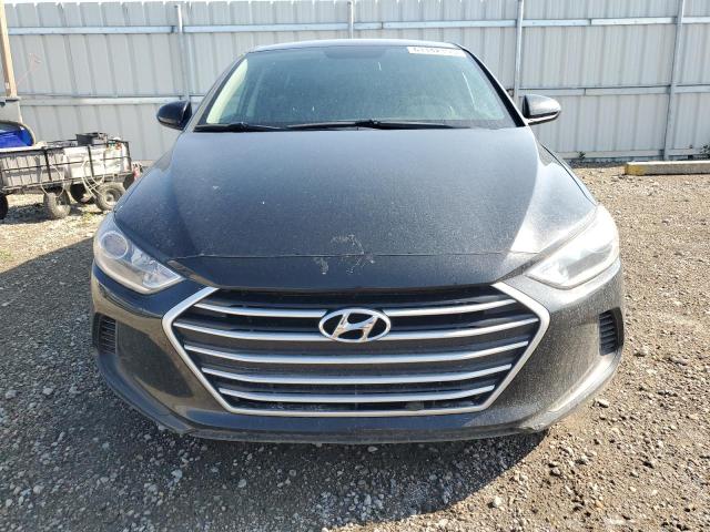  HYUNDAI ELANTRA 2018 Czarny