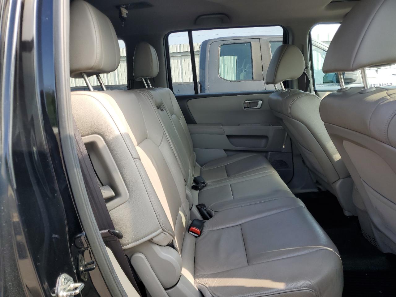 2013 Honda Pilot Exl VIN: 5FNYF4H55DB073297 Lot: 62596915