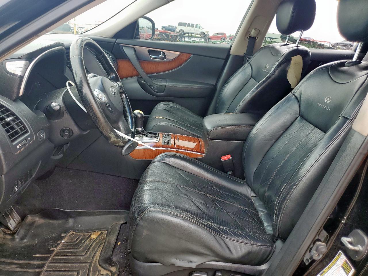 2011 Infiniti Fx35 VIN: JN8AS1MW2BM141185 Lot: 62608405