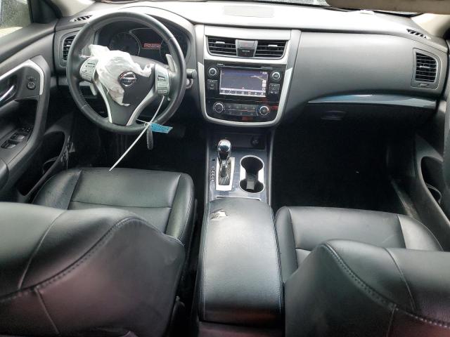  NISSAN ALTIMA 2018 White