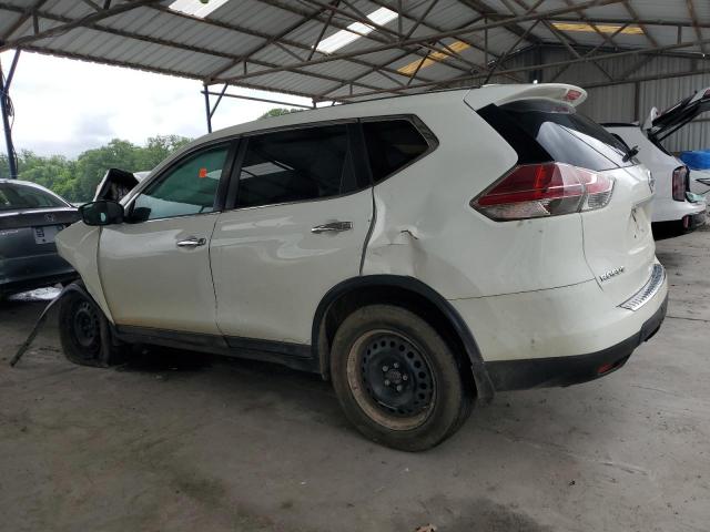  NISSAN ROGUE 2015 Білий