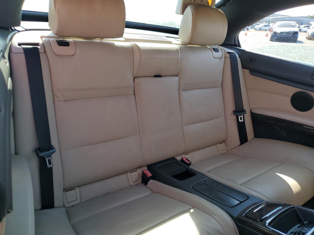 BMW 3 SERIES 2011 VIN WBADW7C55BE544982 zdjęcie 10