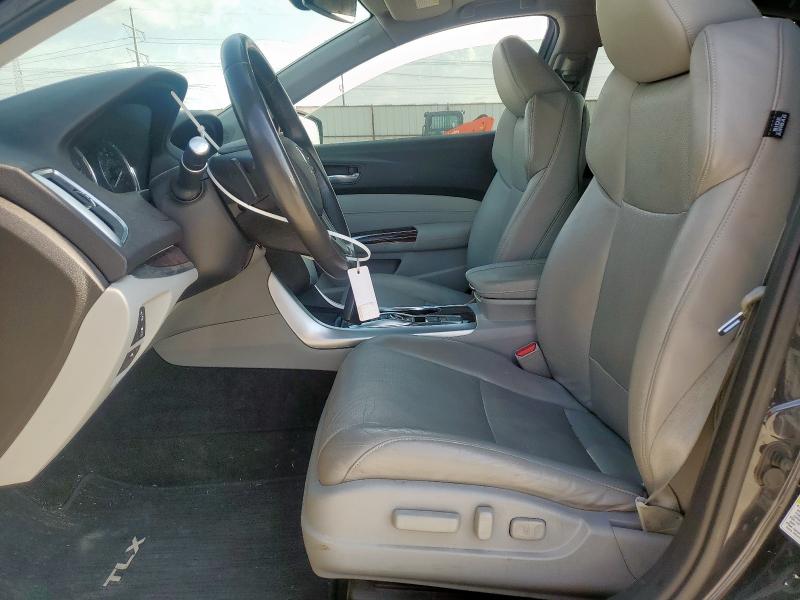  ACURA TLX 2015 Gray