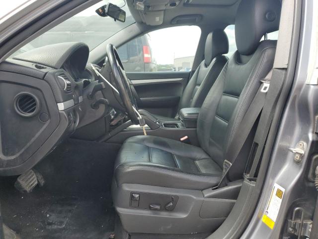 2006 PORSCHE CAYENNE   