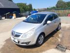 2011 VAUXHALL CORSA ENER for sale at Copart COLCHESTER