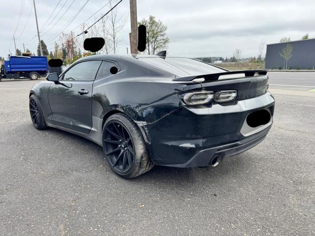  CHEVROLET CAMARO 2019 Czarny