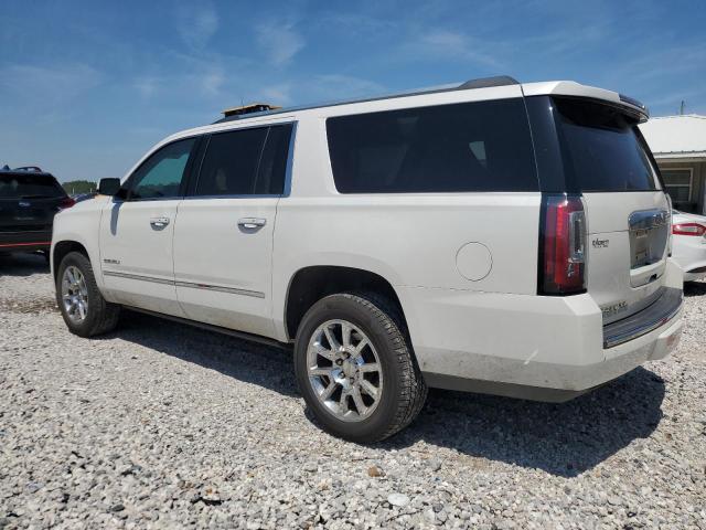  GMC YUKON 2017 White