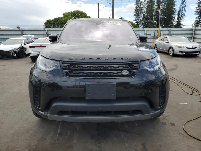 LAND ROVER DISCOVERY 2019 Czarny
