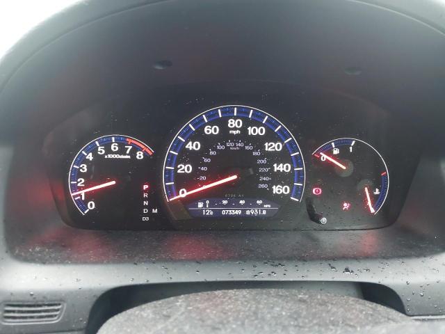 2008 HONDA ACCORD EX