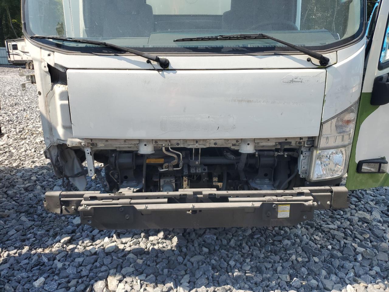 2018 Isuzu Npr Hd VIN: 54DC4W1B1JS811988 Lot: 61354965
