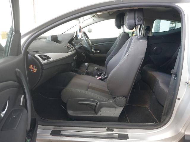 2011 RENAULT MEGANE DYN