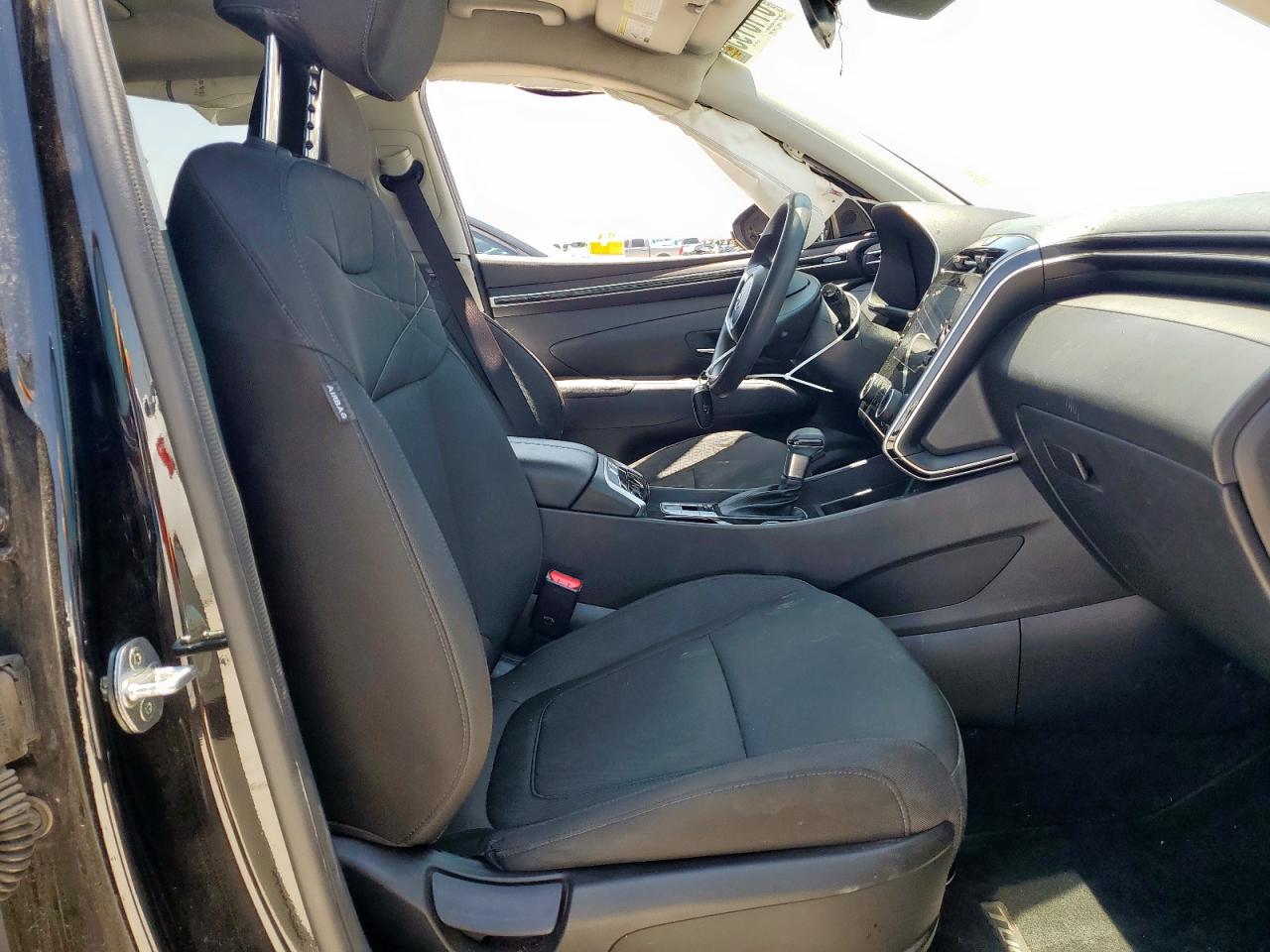 2022 Hyundai Tucson Sel VIN: 5NMJB3AE5NH003137 Lot: 61101955
