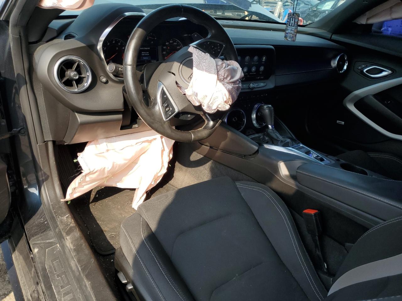2021 Chevrolet Camaro Ls VIN: 1G1FB1RSXM0136035 Lot: 62395435