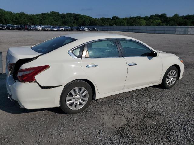 NISSAN ALTIMA 2018 White