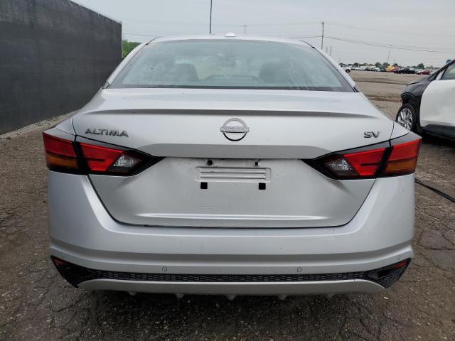  NISSAN ALTIMA 2024 Silver