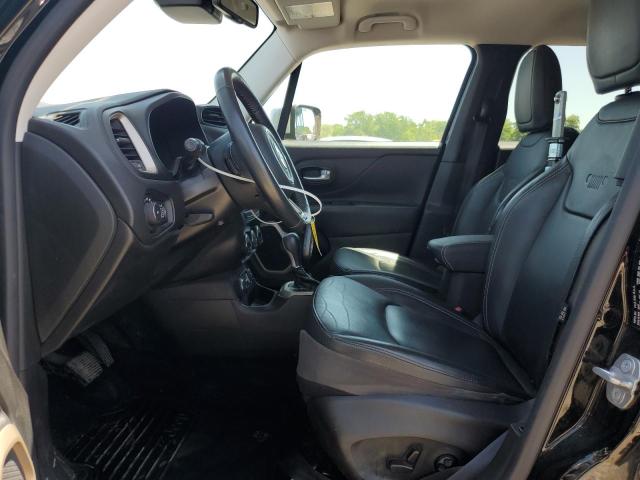  JEEP RENEGADE 2015 Black