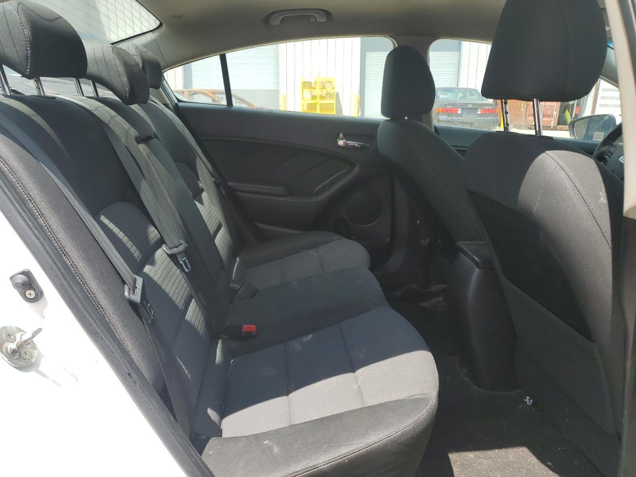 2014 Kia Forte Lx VIN: KNAFX4A67E5234563 Lot: 63069465