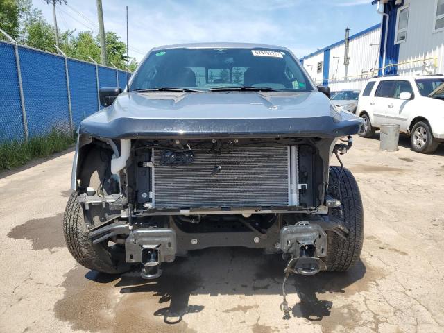  FORD F-150 2023 Серебристый