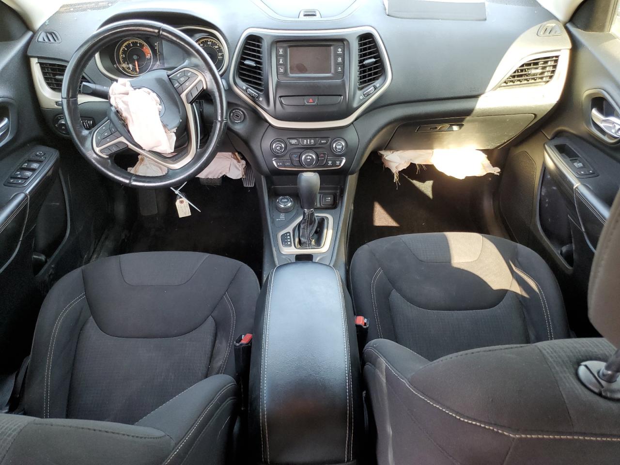 JEEP GRAND CHER 2016 VIN 1C4PJMCS7GW239911 zdjęcie 8