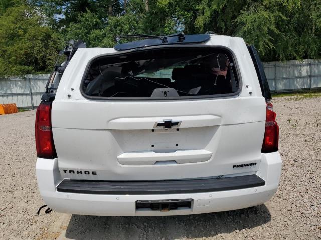  CHEVROLET TAHOE 2019 Biały