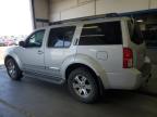 2012 Nissan Pathfinder S продається в Pasco, WA - Burn - Engine