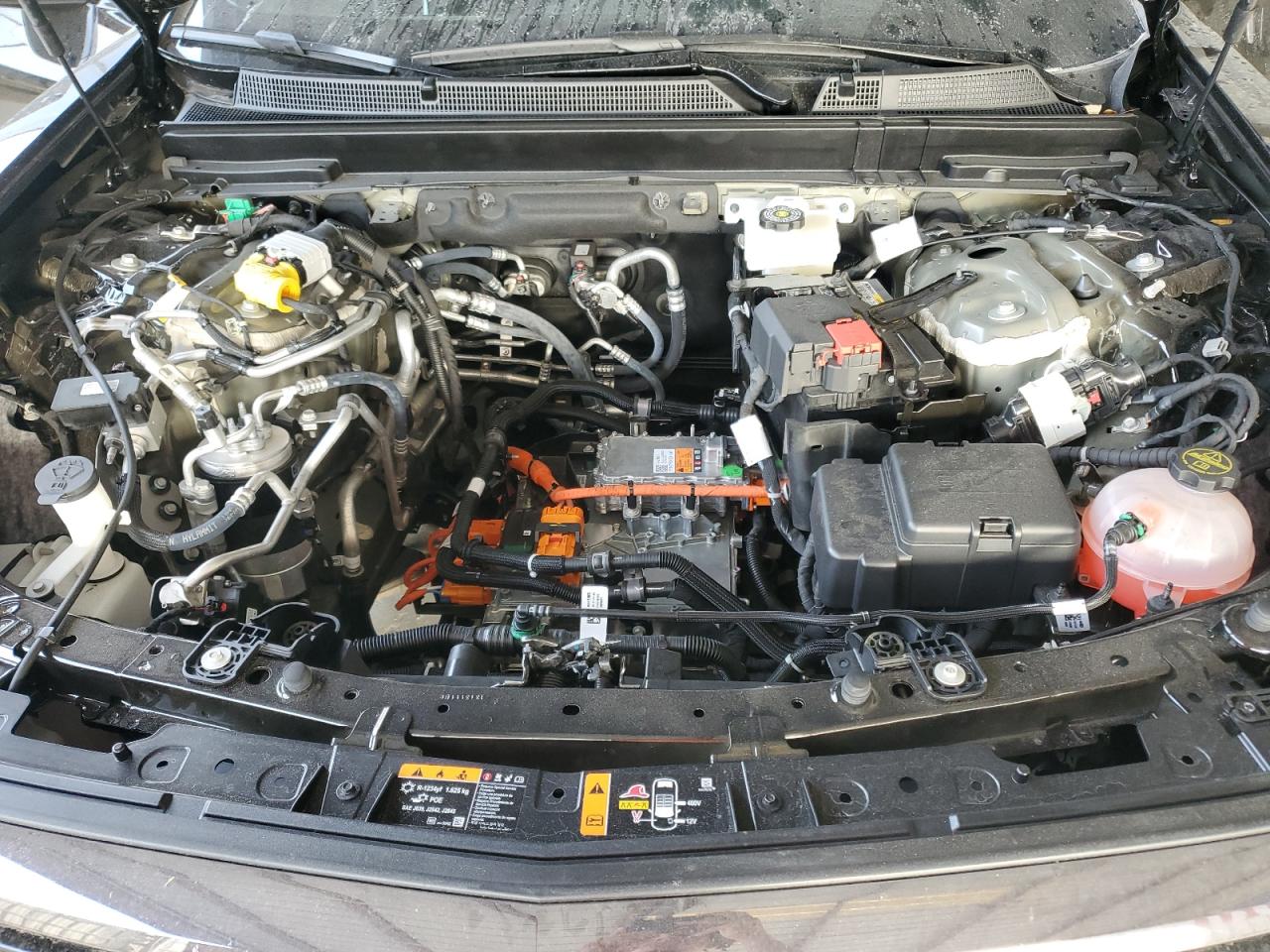 2025 Cadillac Lyriq Sport VIN: 1GYKPURKXSZ308544 Lot: 60629165