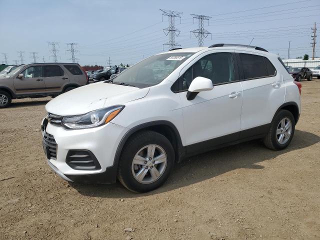  CHEVROLET TRAX 2021 Белый