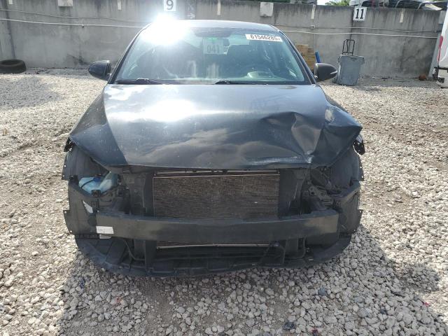  HYUNDAI ELANTRA 2017 Black