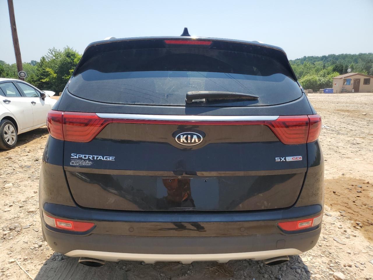 KIA SPORTAGE 2017 VIN KNDPR3A65H7247350 photo 6