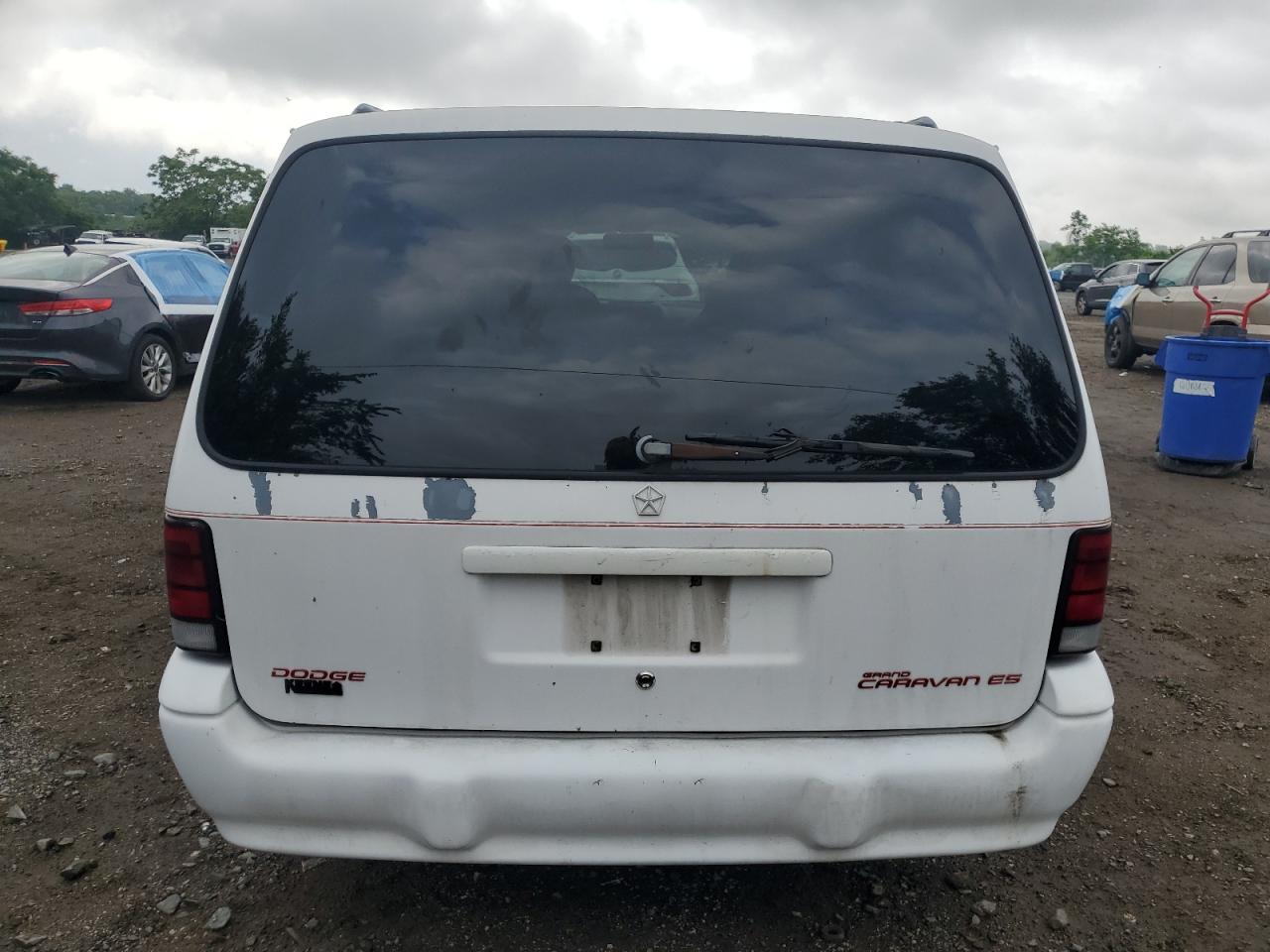 1994 Dodge Grand Caravan Le VIN: 1B4GH54R0RX342238 Lot: 59697625