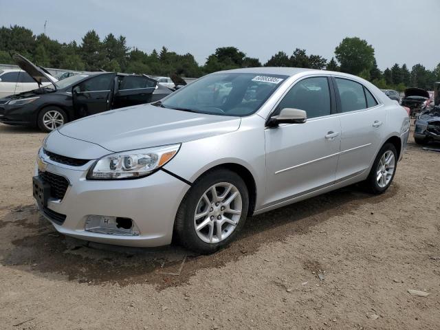  CHEVROLET MALIBU 2015 Silver