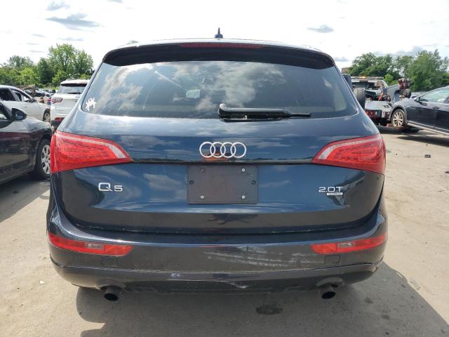  AUDI Q5 2012 Czarny