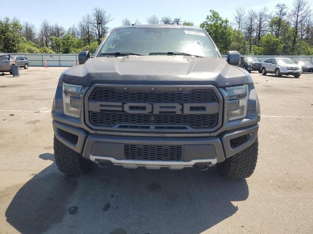  FORD F150 2018 Gray