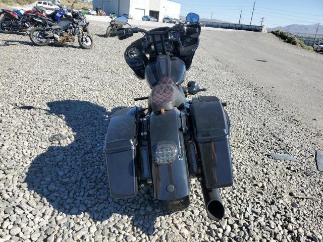  HARLEY-DAVIDSON FLTRXST 2022 Черный