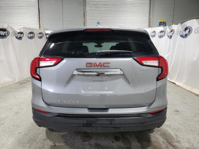  GMC TERRAIN 2024 Серебристый