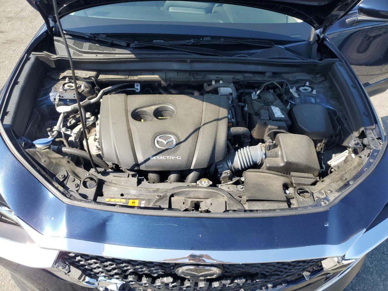 2022 Mazda Cx-30 VIN: 3MVDMBAL8NM421977 Lot: 61640735