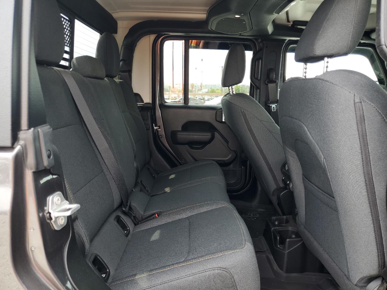 2025 Jeep Gladiator Sport VIN: 1C6PJTAG0SL503397 Lot: 62102735