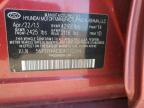 2013 Hyundai Sonata Gls   للبيع في Albuquerque، NM - Vandalism