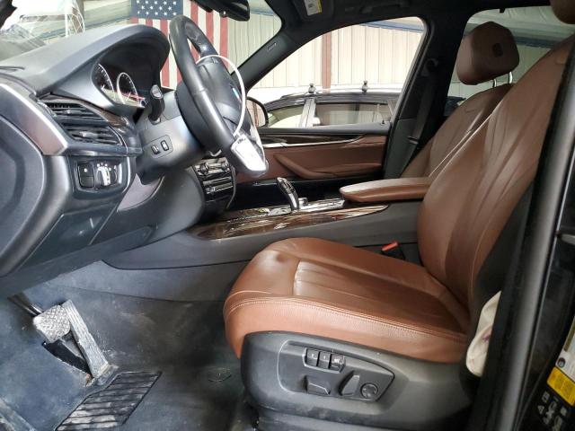  BMW X5 2017 Czarny