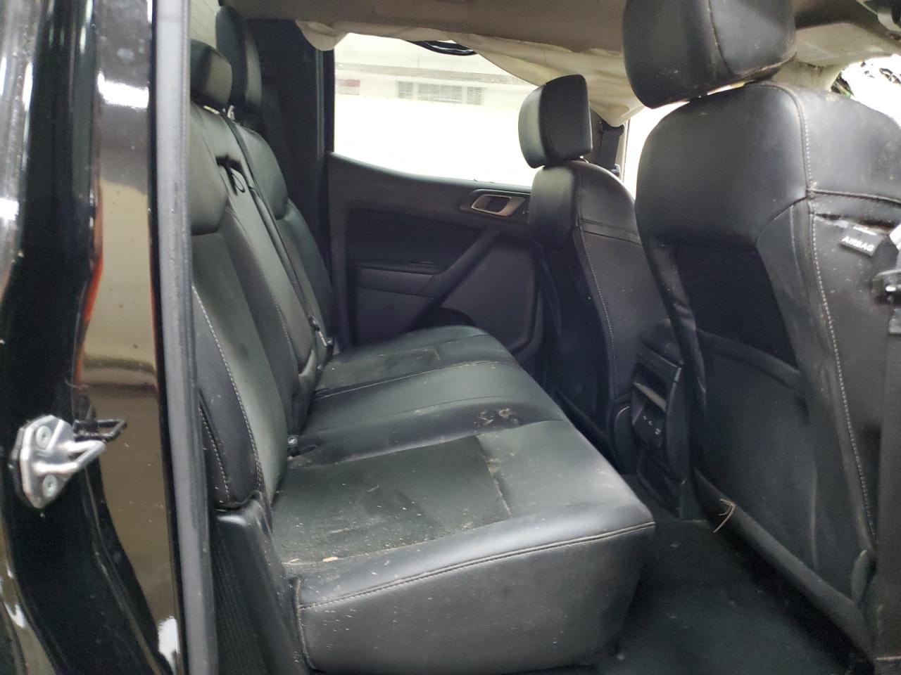 2021 Ford Ranger Xl VIN: 1FTER4FH7MLD76165 Lot: 62525755