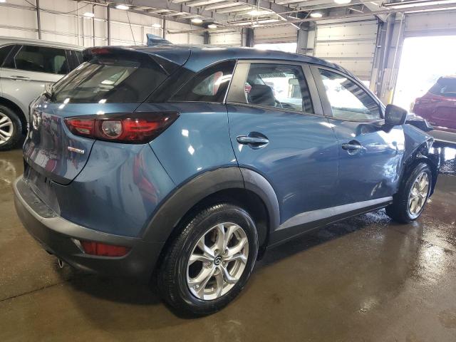 MAZDA CX-3 2021 Blue