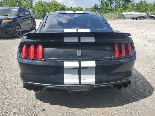  FORD MUSTANG 2018 Черный