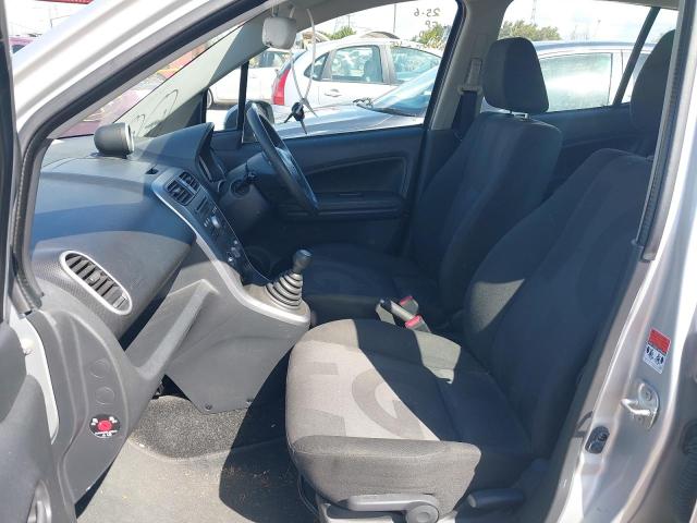 2010 VAUXHALL AGILA CLUB