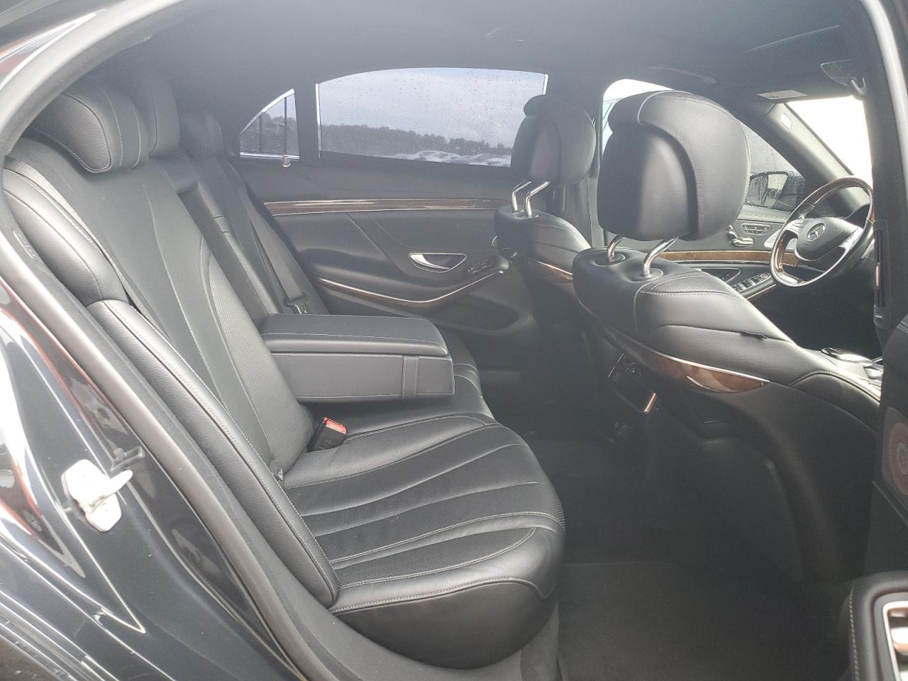 2015 Mercedes-Benz S 550 VIN: WDDUG8CB0FA101475 Lot: 60851735