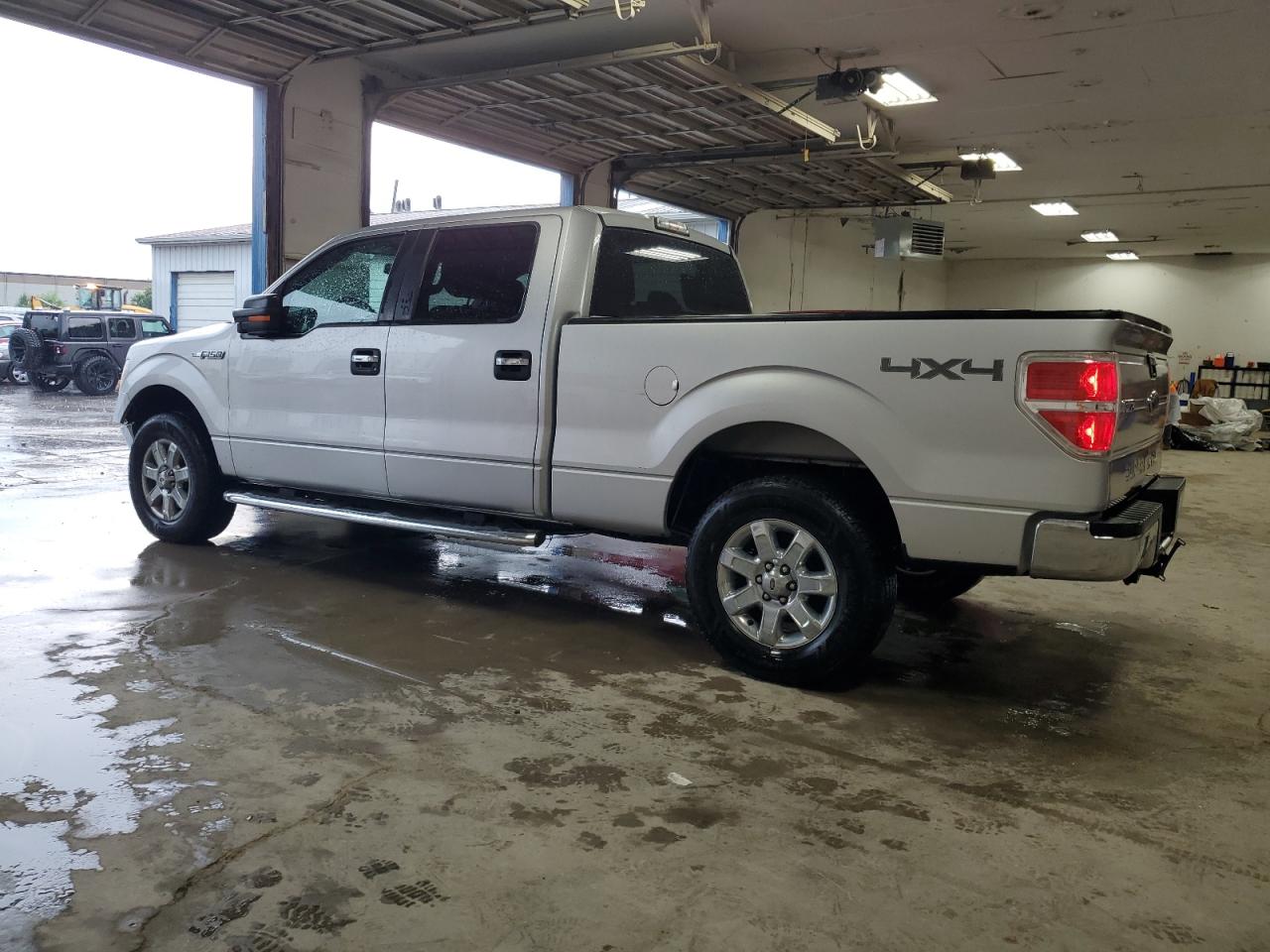 FORD F-150 2013 VIN 1FTFW1ET7DKG39861 фото 2