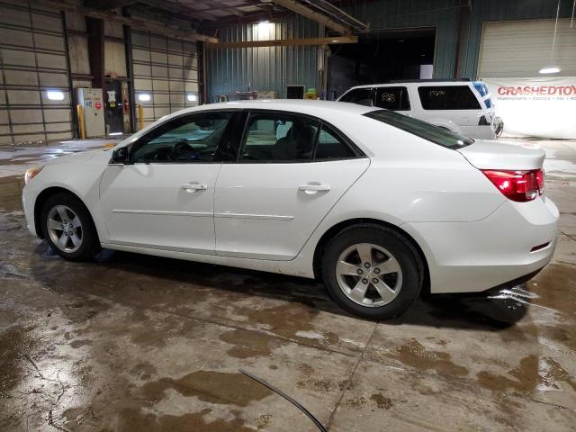  CHEVROLET MALIBU 2014 White