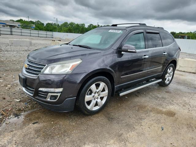  CHEVROLET TRAVERSE 2016 Charcoal