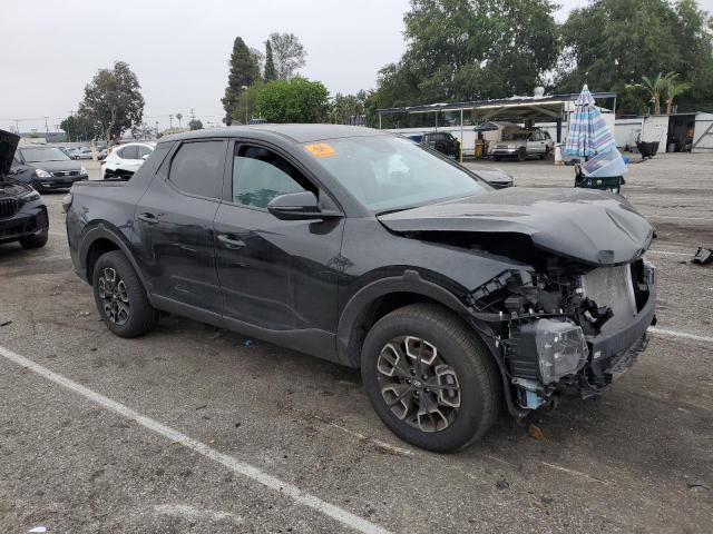  HYUNDAI SANTA CRUZ 2024 Черный