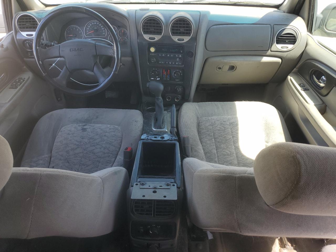 2004 GMC Envoy VIN: 1GKDS13S442262164 Lot: 61822915