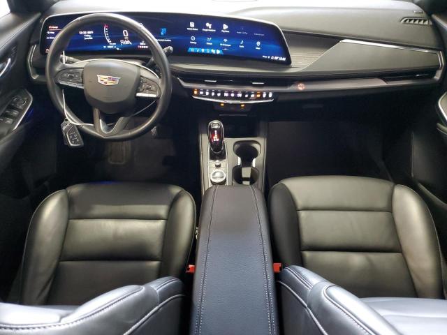  CADILLAC XT4 2024 Szary